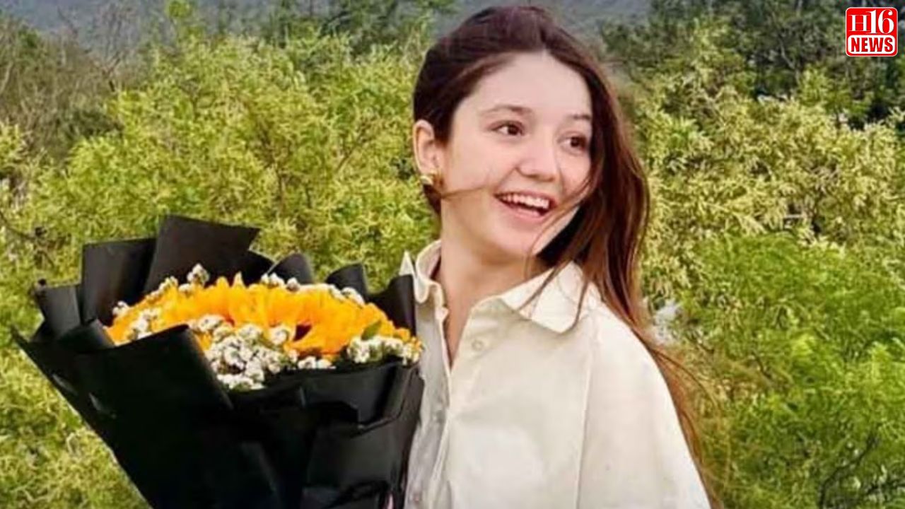 Pakistani TikToker Sana Yousaf Shot Dead At 17